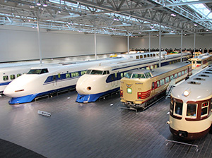 リニア・鉄道館