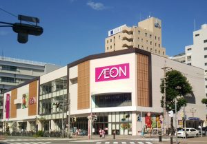 イオン金山
