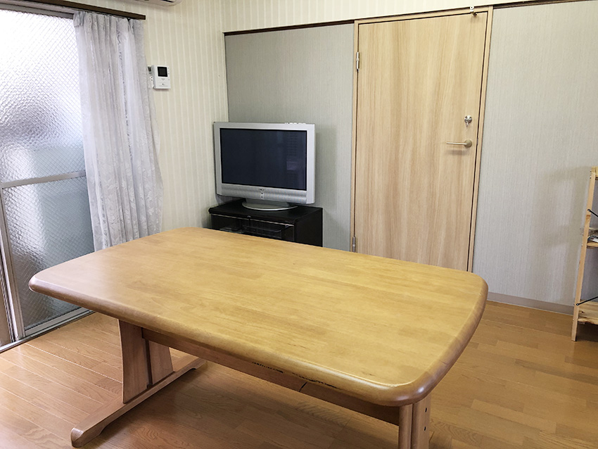 山王寮室内3