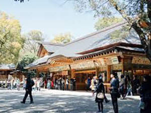 熱田神宮
