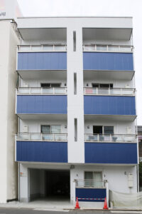 Sanno Dormitory